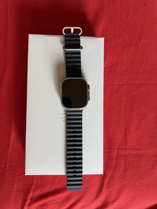 Apple Watch Ultra 1