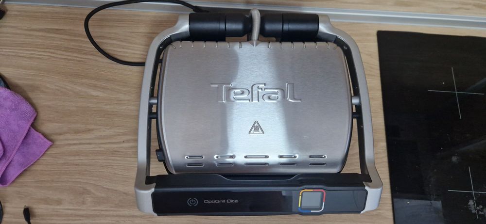 tefal optigrill elite