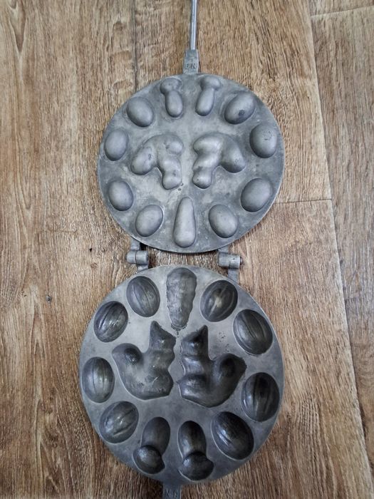 Вафилница орешница  советский