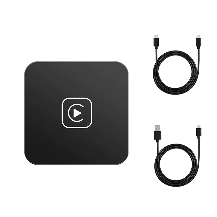 Adaptor Wireless CarPlay - Conexiune WiFi 5Ghz și Bluetooth