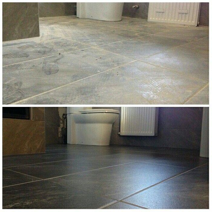 Полная Уборка после ремонта