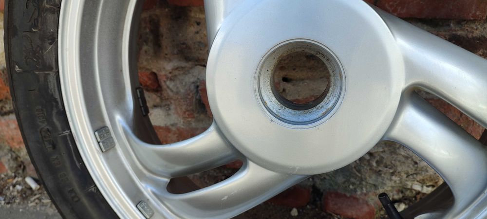 Honda NT650 NT 650 Bros Hawk на части