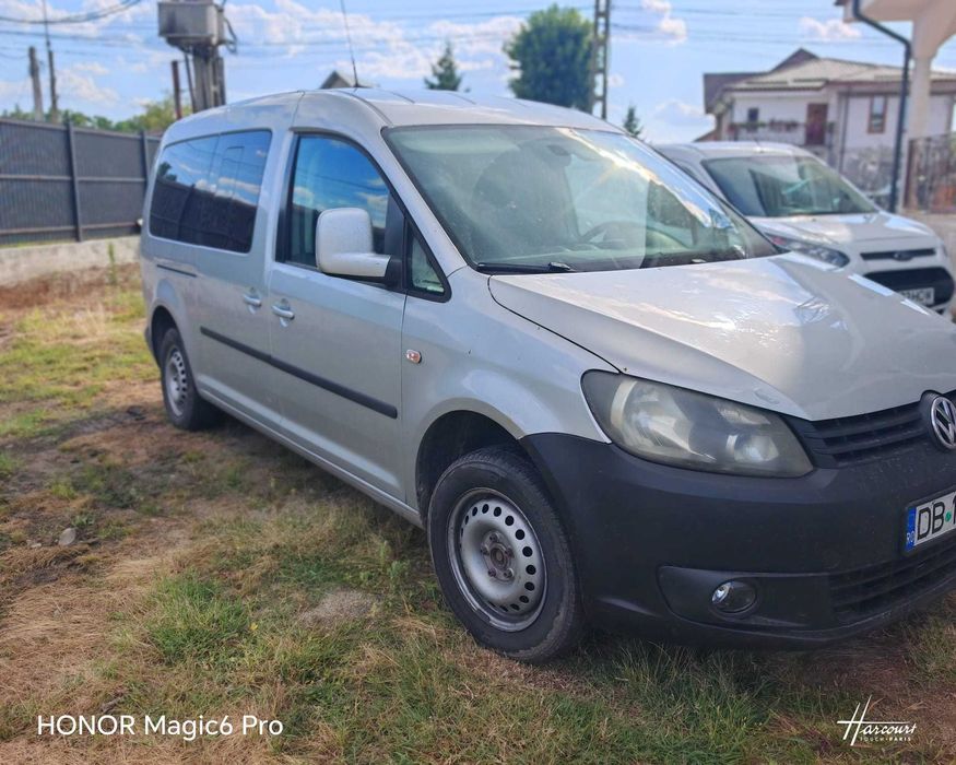 VOLKSWAGEN Caddy 2013 — imagine 2