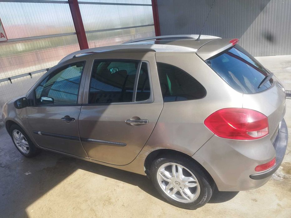 RENAULT Clio 2008 — imagine 3