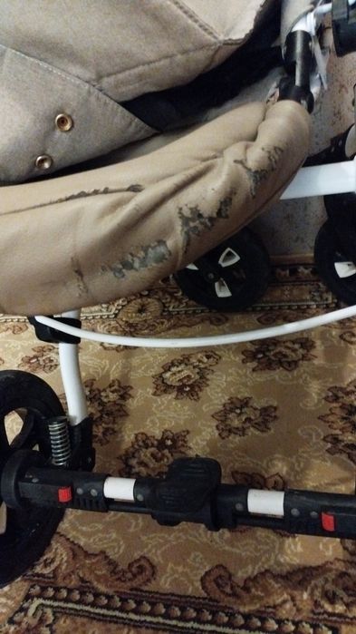 Коляска Адамекс 3 в 1.