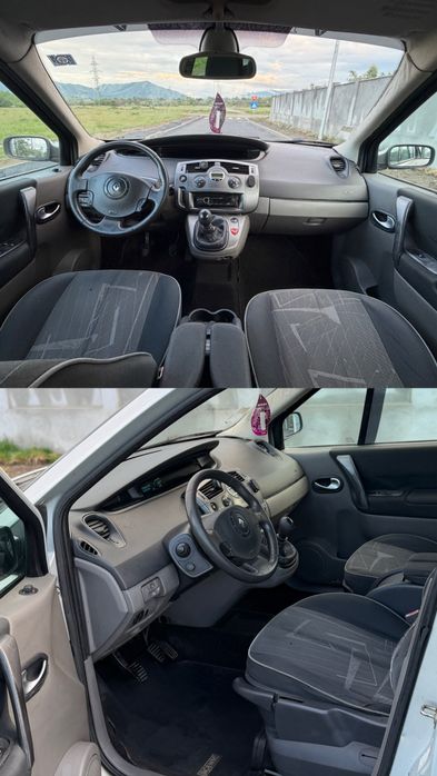 Renault Grand scenic 7 locuri 1.9dCi