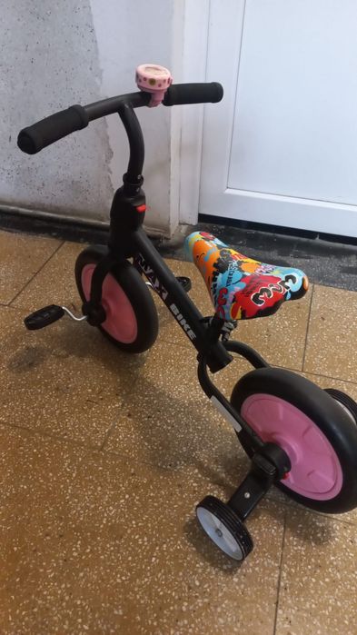 Bicicleta Max Bike