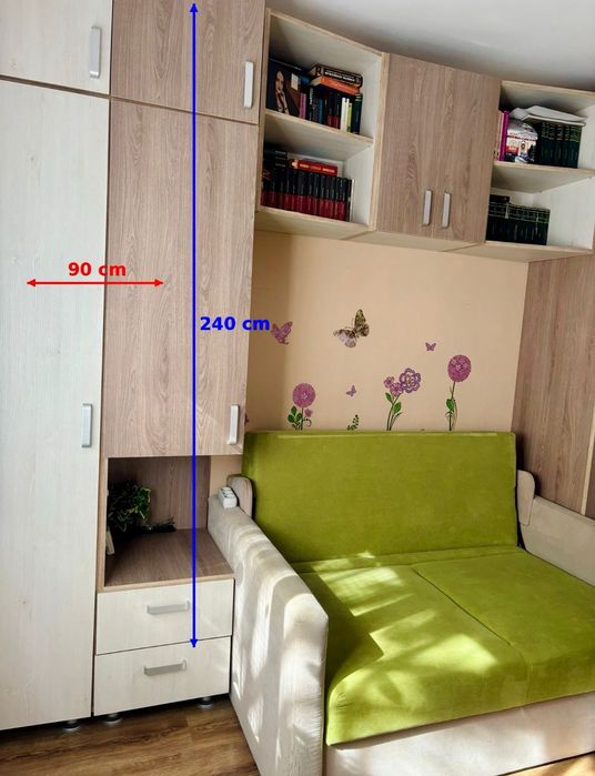 Vand set mobilier dormitor