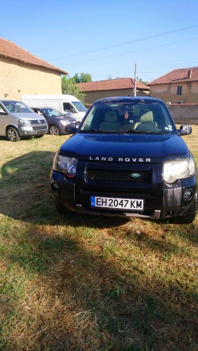 Land Rover Freelander Td4 4×4