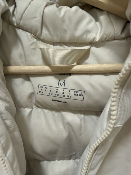 Пакет верхней женской одежды (Adidas, Oysho)