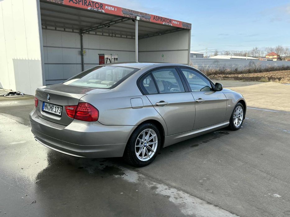 BMW e90 facelift 320d euro 5
