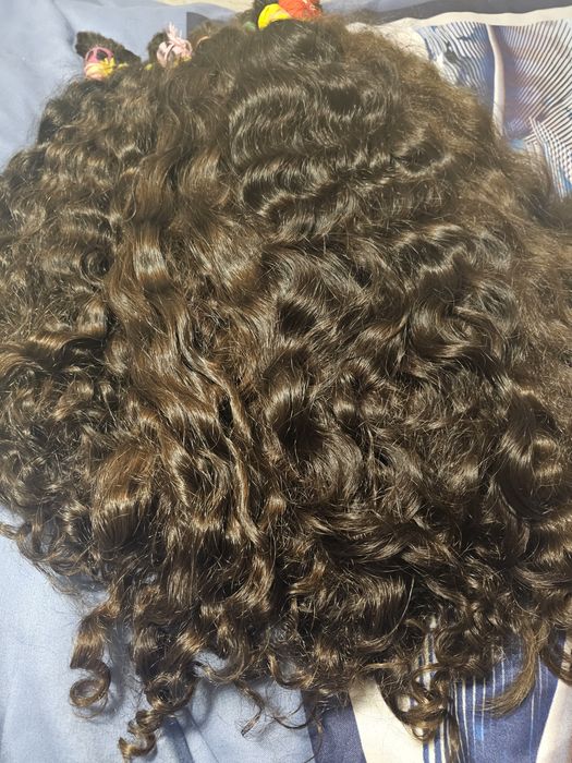 Детски къдрави коси . Изключителна рядкост !