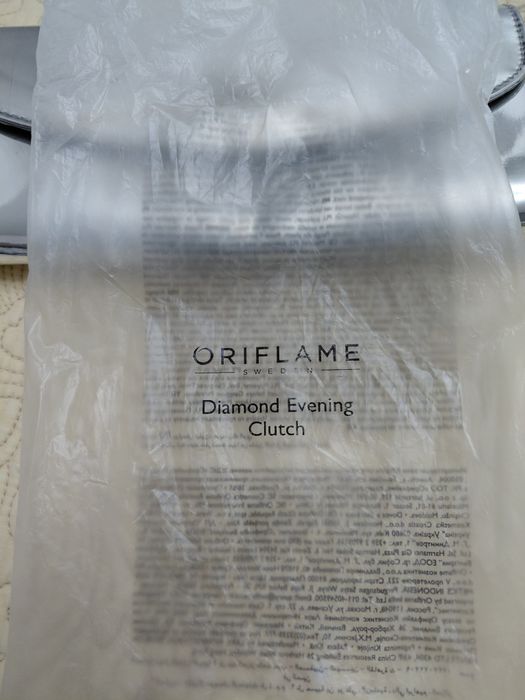 Сумочка-клатч.Орифлейм.