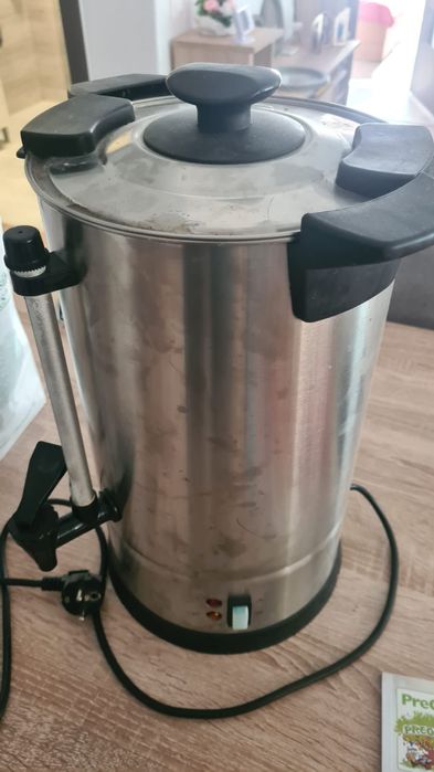 Cafetiera profesionala Metro GCM4007