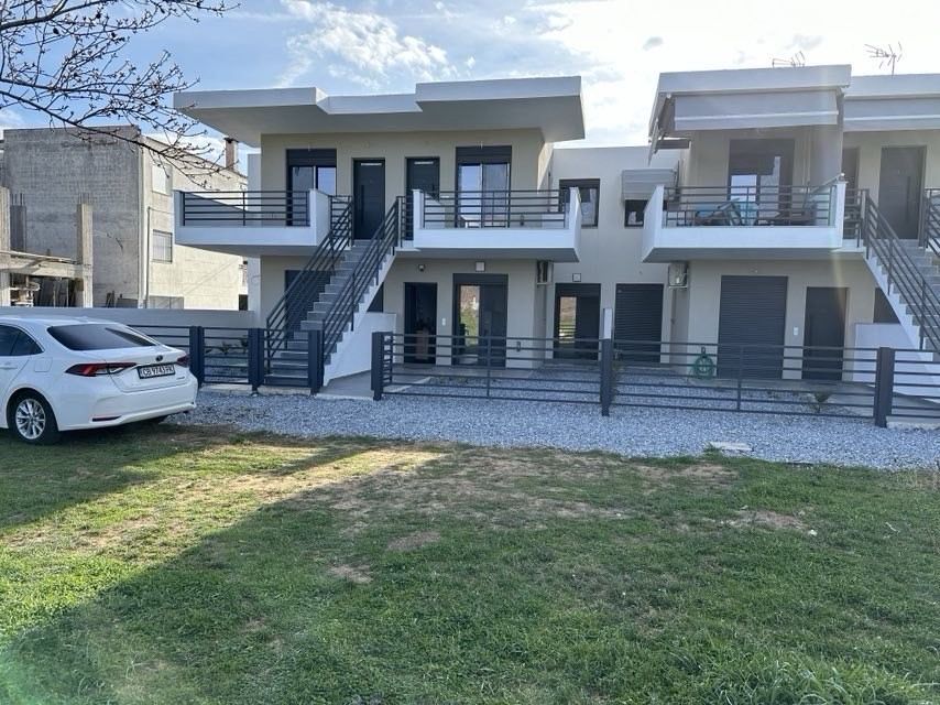 Продавам/ отдавам под наем апартамент в Паралия Офринио