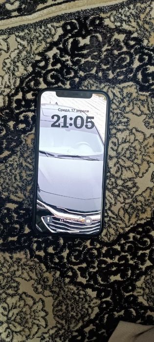 Iphone 11pro 64 gb xotira