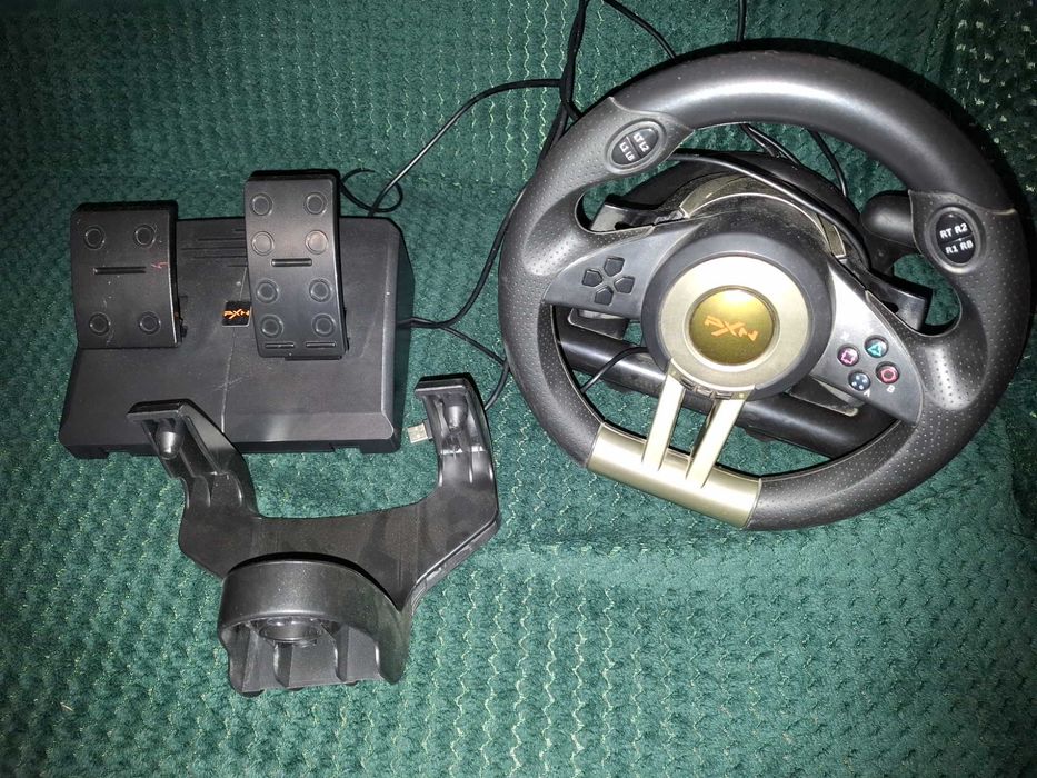 Volan Play Station 4,PS3 si Calculator