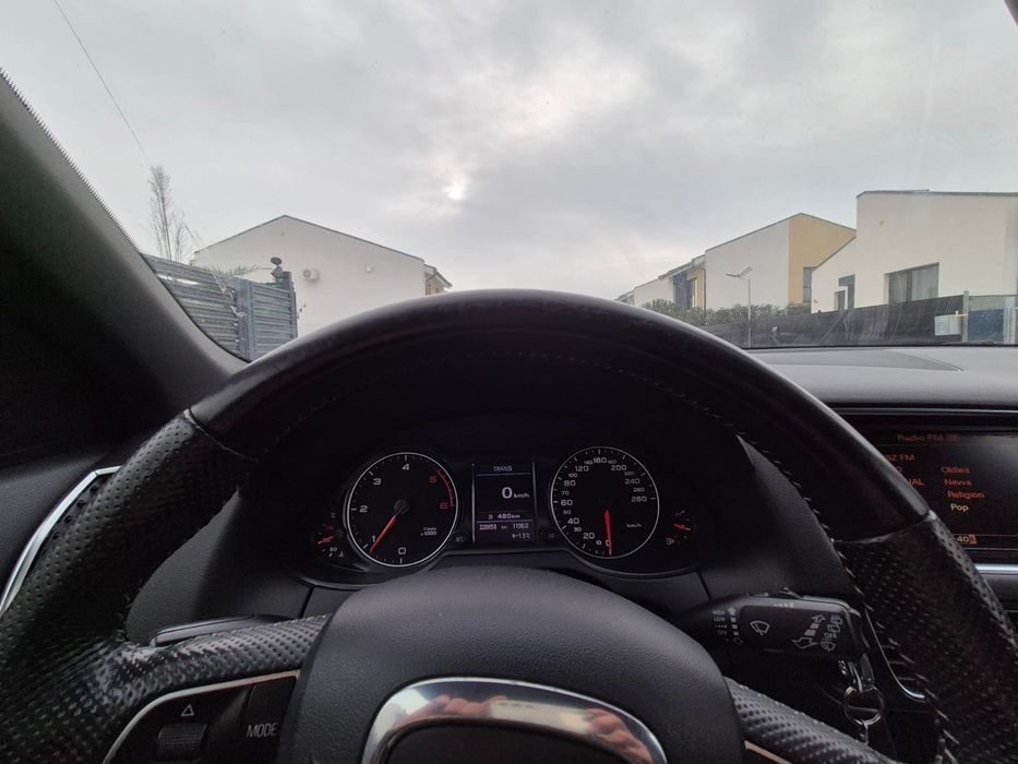 Audi Q5 2.0 TDI Quattro