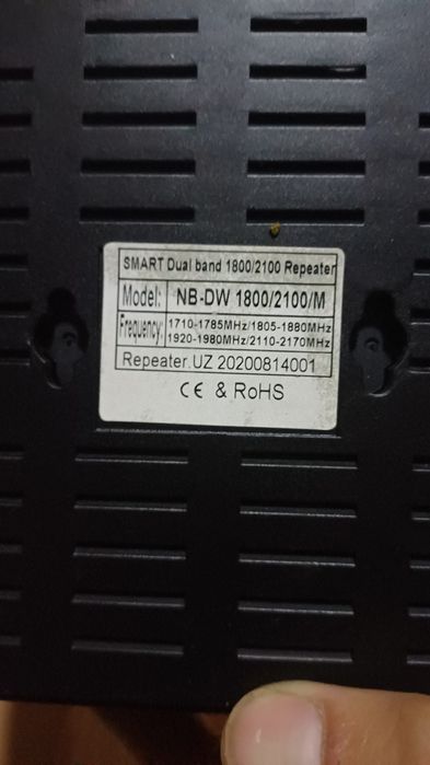 Repiter telefon signalin kuchaytirgich