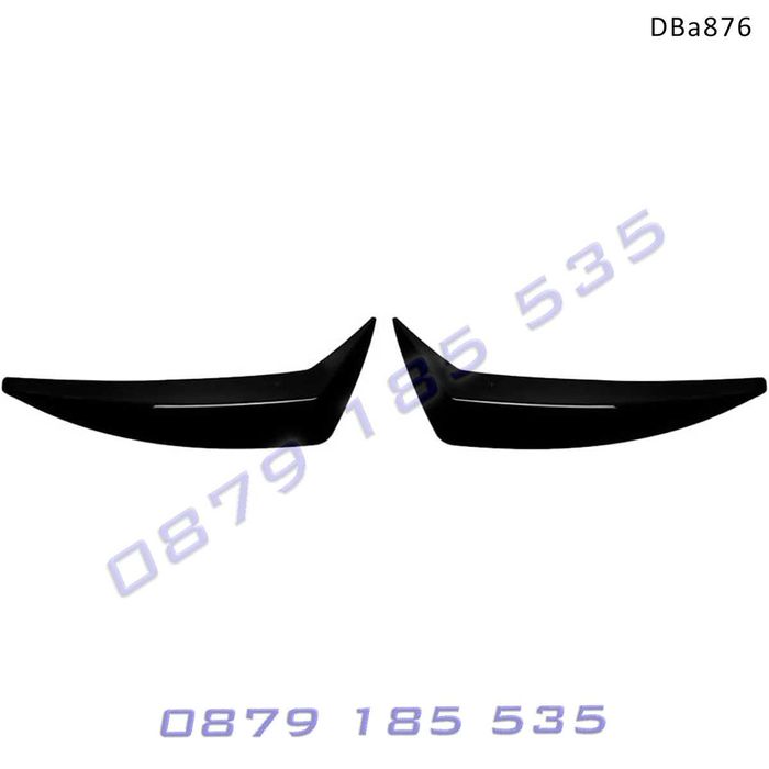 Спойлер добавки задно крило багажник BMW X6 G06 бмв х5 х6 г06 тунинг