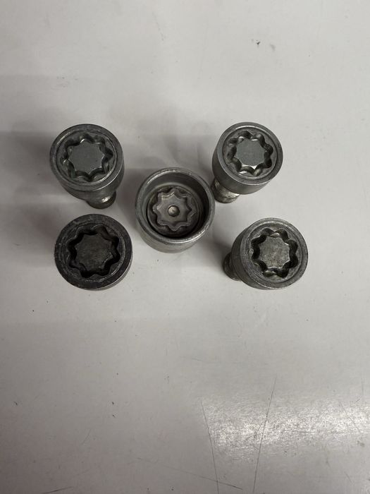 Prezoane antifurt VAG