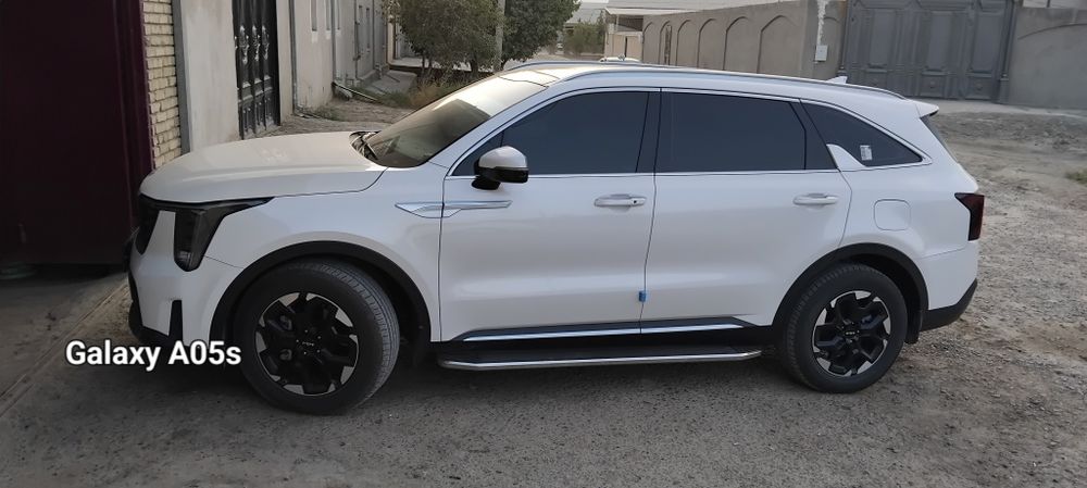 кия соренто автомат 2024 год