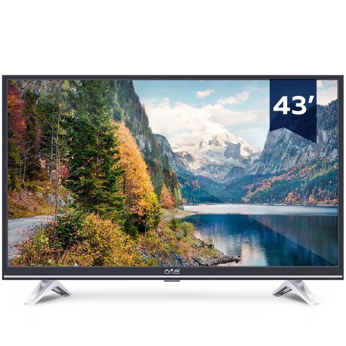 Телевизор artel 43 AF 90 G бу