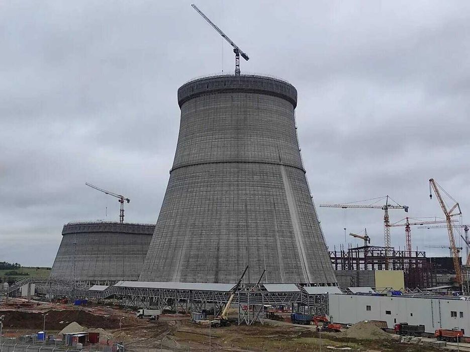 Гидроизоляция АЭС атомных станций с материалами системы Пенетрон