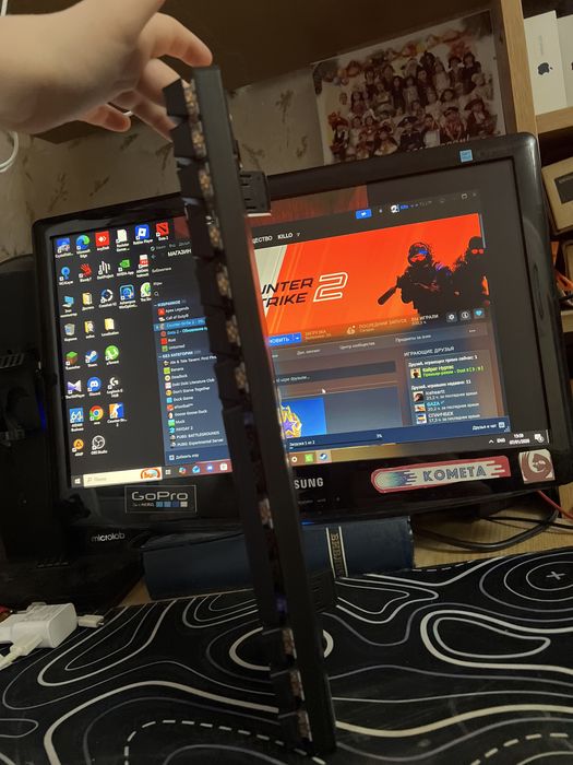 Клавиатура Dexp новая