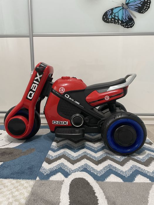 Motocicleta electrica copii