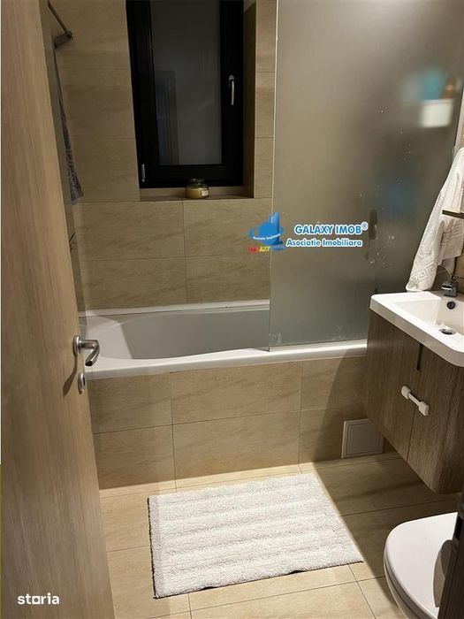 Apartament 2 camere cu gradina Greenfield Residence