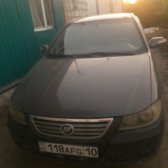 Продам.  Lifan Solano 2011 года