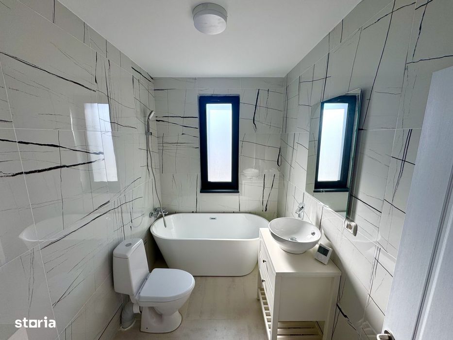 600 mp teren! GAZON! FINALIZATA! Casa 4 camere, Bucium-Visan