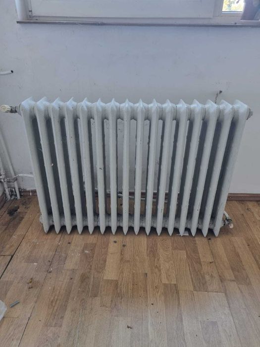 Calorifere de otel si fonta