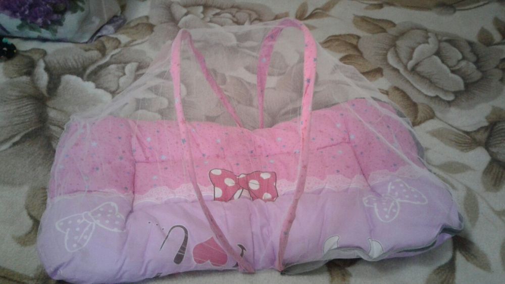 Накомарник для детей