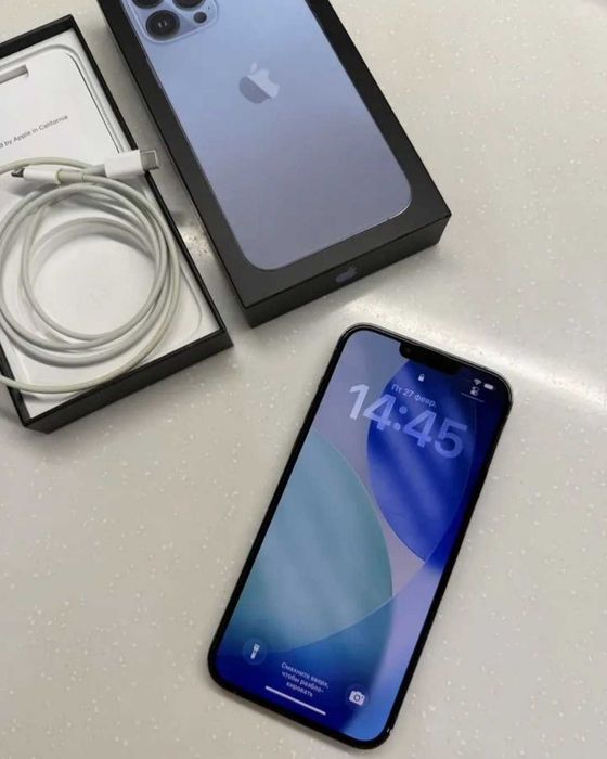 IPhone 13 Pro Max 256gb