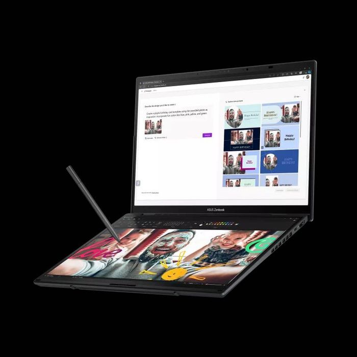 ASUS Zenbook DUO OLED | Core Ultra 9 285H | 32GB | 2TB SSD | Новый