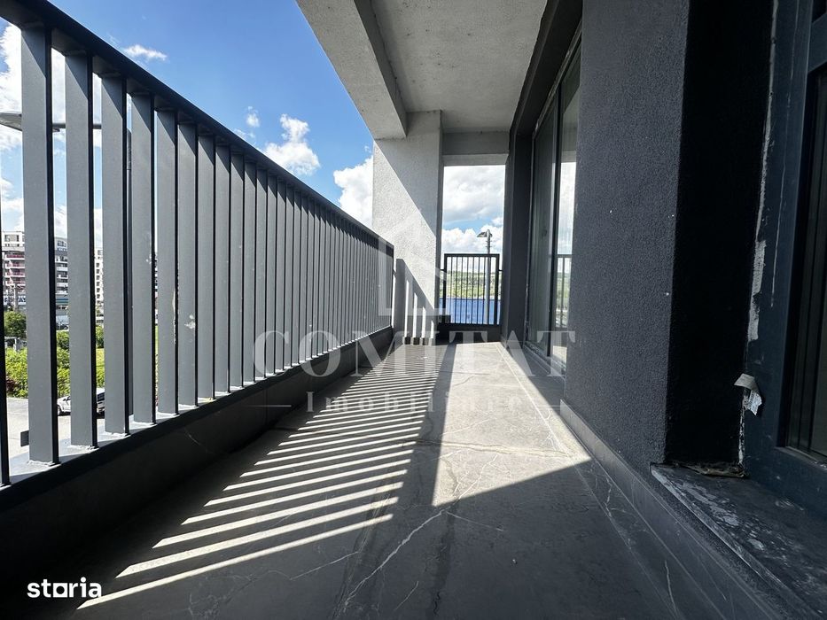 Apartament la cheie | Loc de parcare | Ansamblul Columna Residence