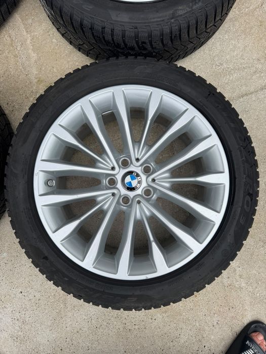 Оригинални джанти с зимни гуми Style 632 Bmw / Бмв G30 G31 18" 5x112