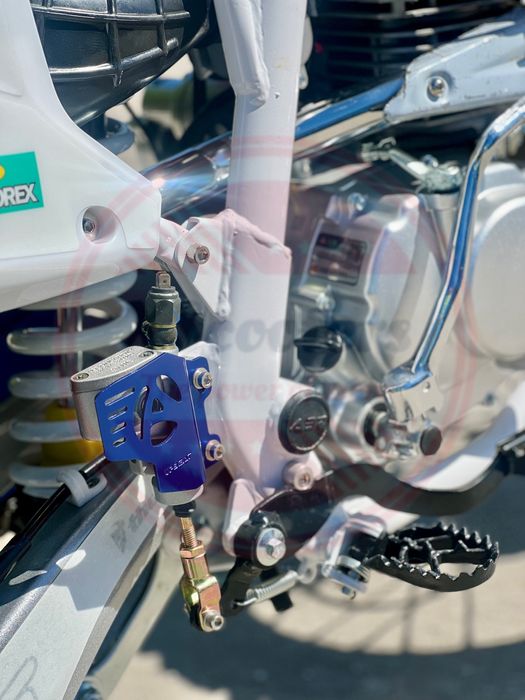 Кросов мотор “UpBeat TC 250cc cross” със стартер крос/ендуро НОВ 2024