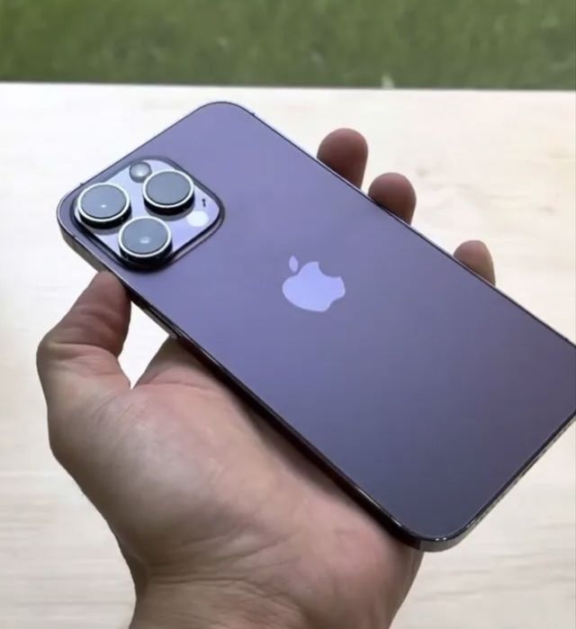 Iphone 14 pro max 128