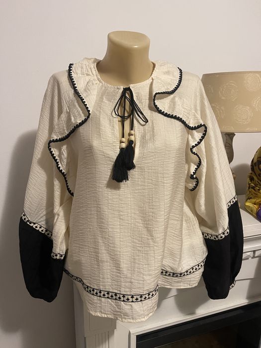 Bluza Zara , cokectia actuala