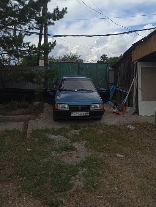 Ваз 21099 в хорошем состоянии