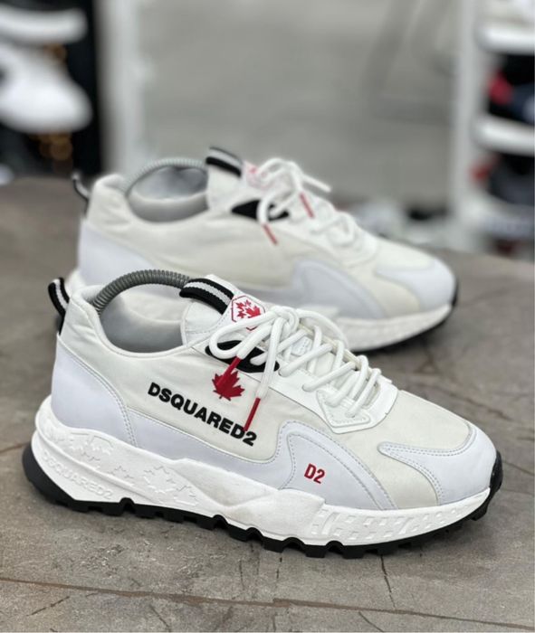 Dsquared2 Мъжки Обувки – 12 Уникални Модела | Премиум Качество