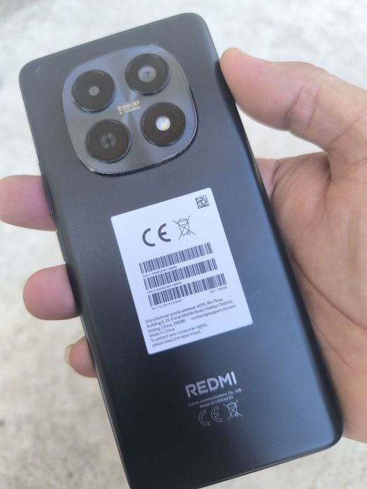 Редми нот 15 8/256