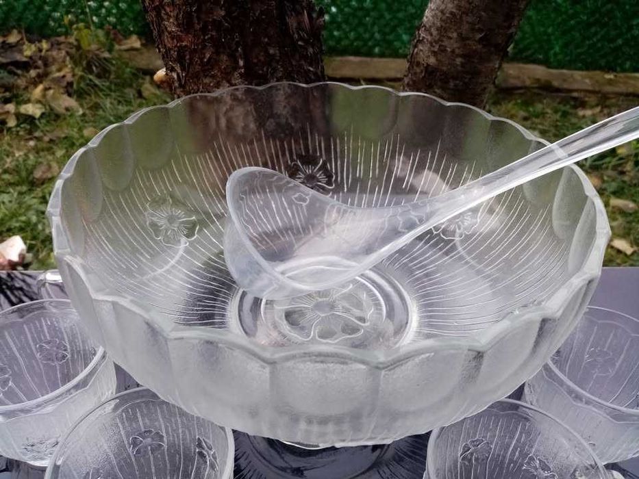 Италиански винтидж сервиз за боле