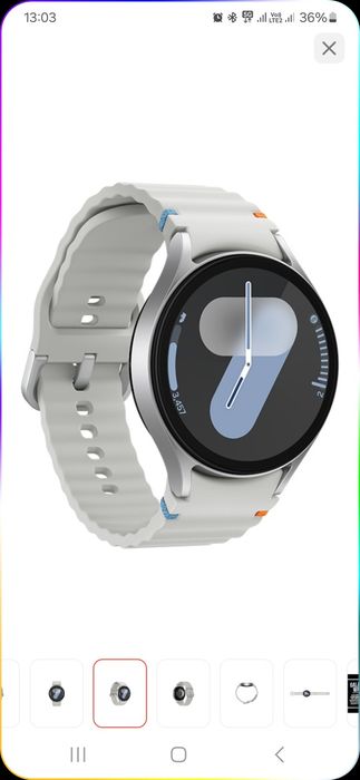 Samsung galaxy watch 7