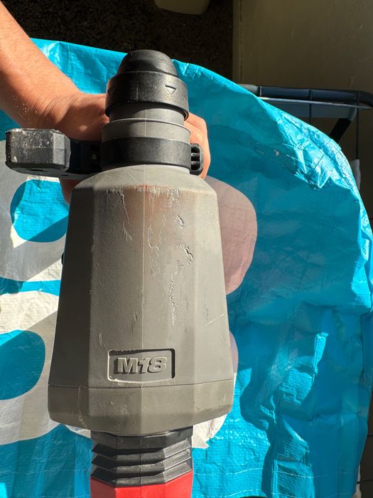 Ударна бормашина