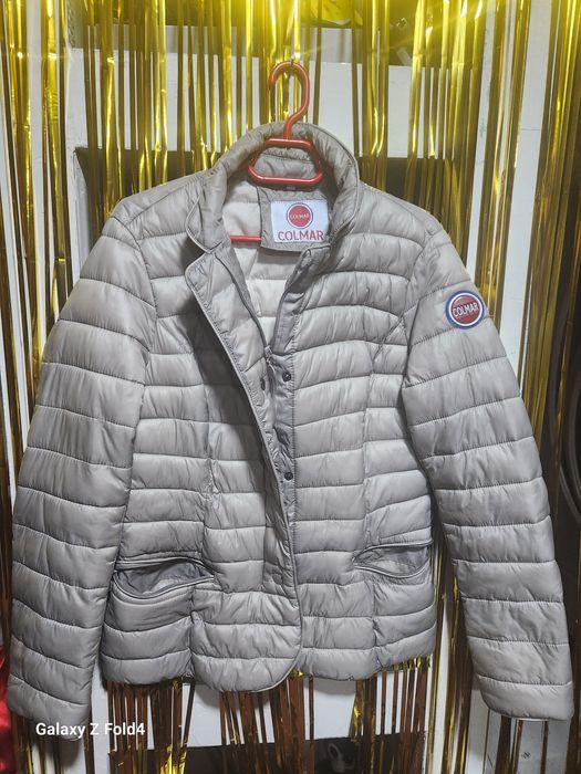 Geacă de iarnă barbat si dama second hand