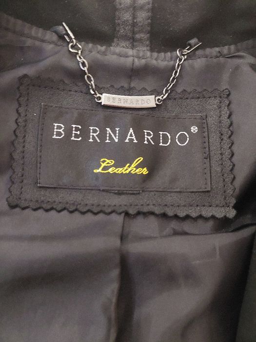 Кожено  пролетно яке !